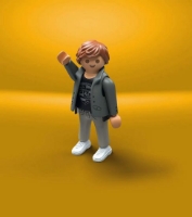 Picture of PLAYMOBIL Porsche Carrera GT