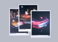 Picture of AHEAD Southwest poster set No. 4 – Limited Edition