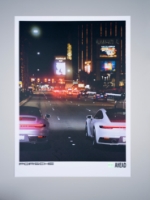 Picture of AHEAD Southwest poster set No. 4 – Limited Edition