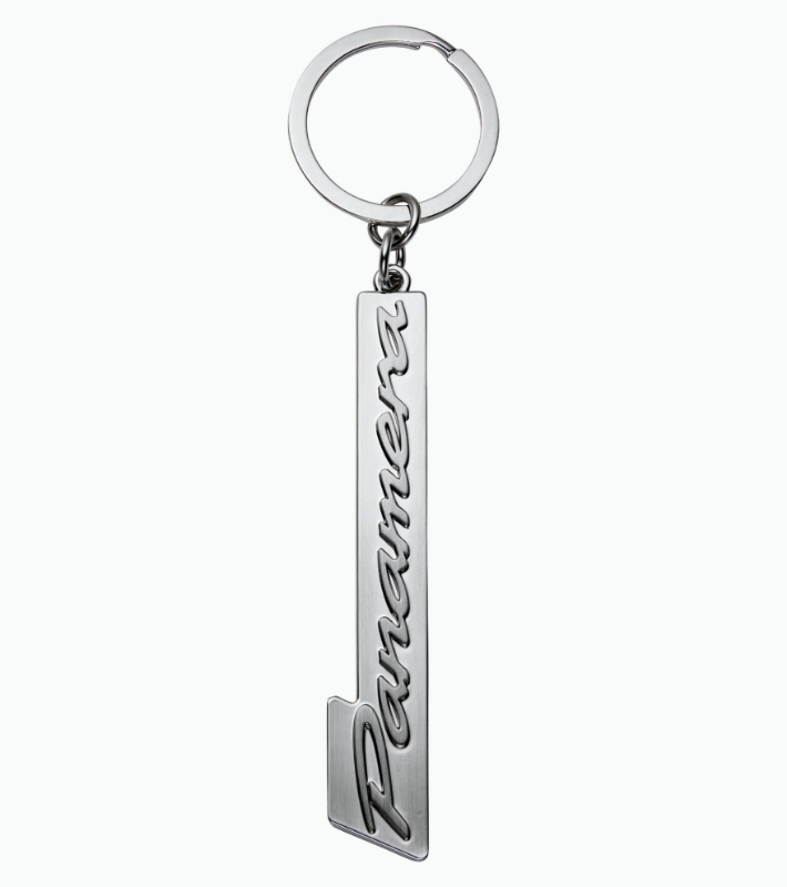 Picture of Key Ring with Panamera Lettering