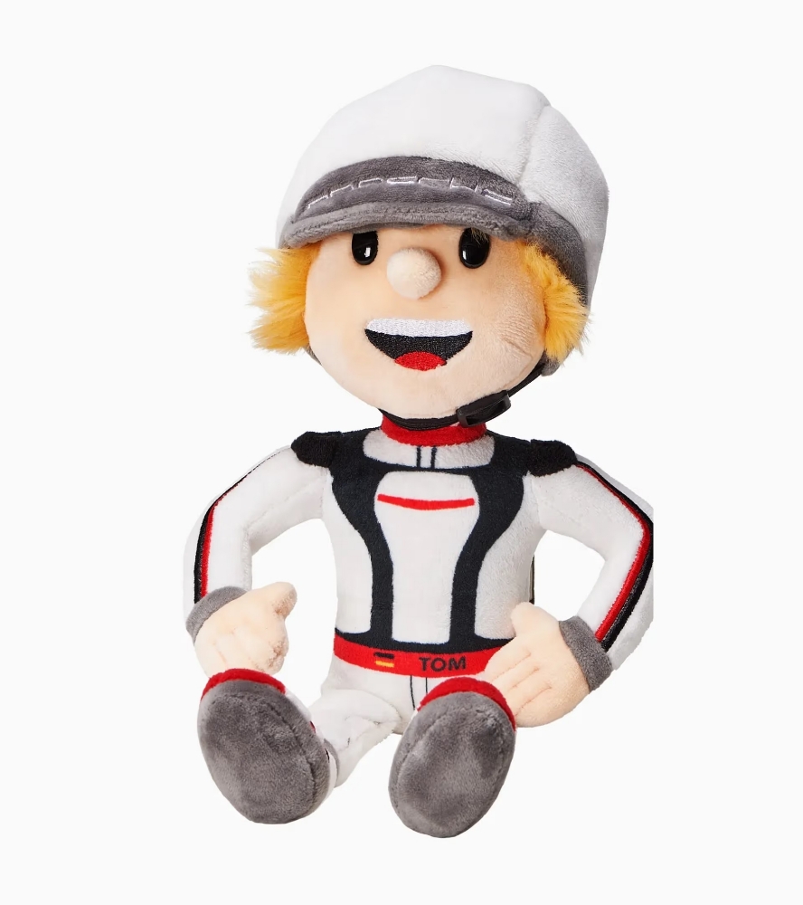 Picture of Tom Targa Plush Figure - Large