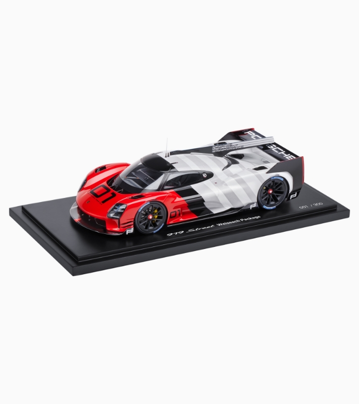 Picture of Porsche 919 Street Weissach Package – Limited Edition