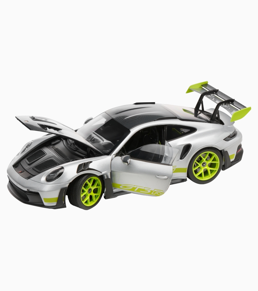 Picture of Openable Porsche 911 GT3 RS (992) 1:18