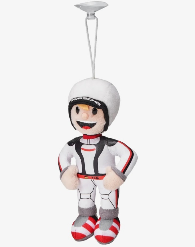 Picture of Tom Targa Plush Figure