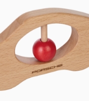 Picture of Porsche 911 Wooden Rattle
