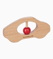 Picture of Porsche 911 Wooden Rattle