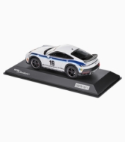 Picture of Porsche 911 Dakar (992) Rally 1972 Design 1:43 – Ltd.