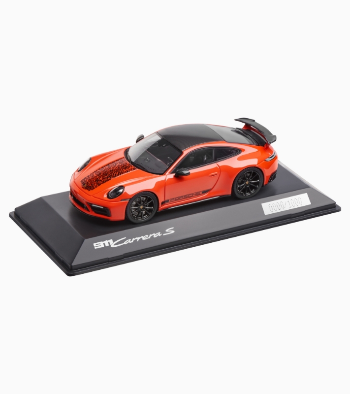 Picture of Porsche 911 Carrera S (992) – Limited Edition