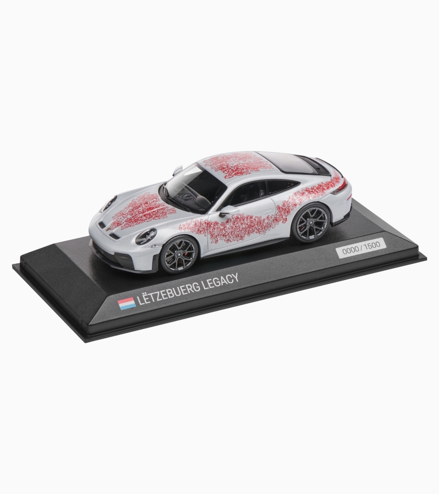 Picture of Porsche 911 GT3 with Touring Package (992.2) 75Y Luxembourg – Limited Edition