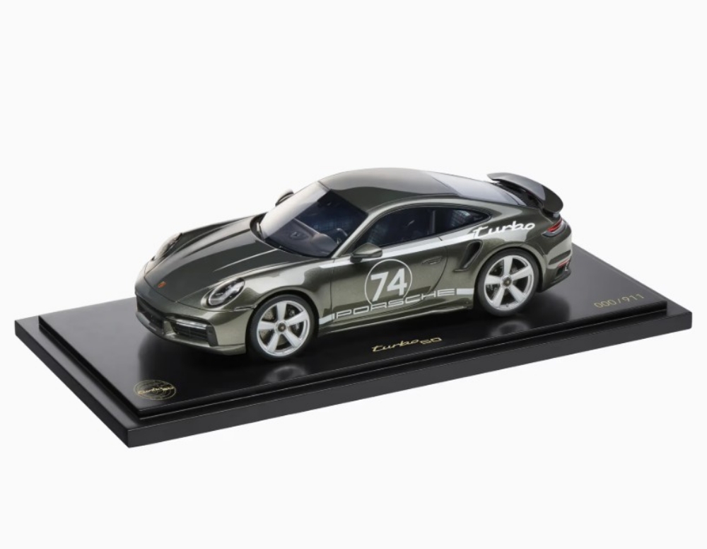 Picture of Porsche 911 Turbo 50 – Limited Edition 1:18