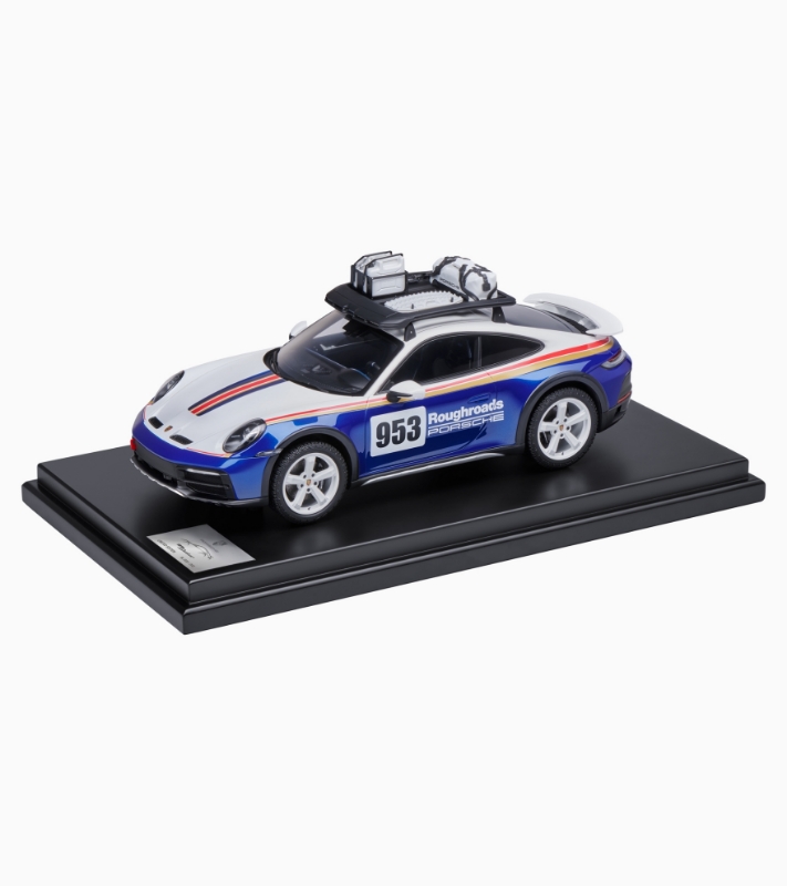 Picture of Porsche 911 Dakar (992) – Limited Edition