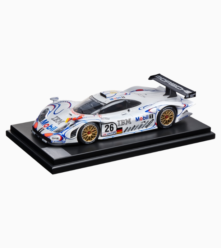 Picture of Porsche 911 GT1'98 - Ltd. 1:12