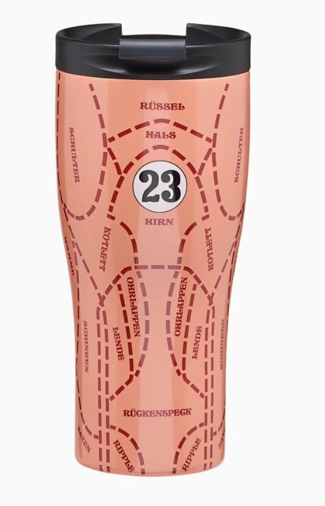 Picture of Thermos Cup – 917 Pink Pig