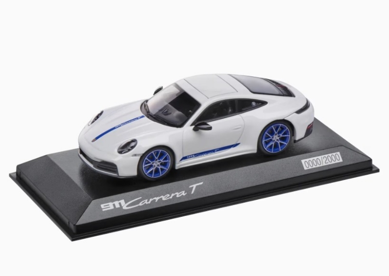 Picture of Porsche 911 Carrera T Coupé (992.2) – Limited Edition