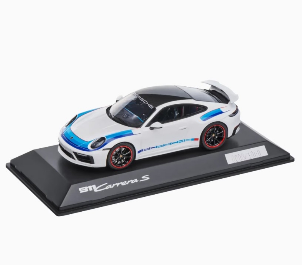 Picture of Porsche 911 Carrera S (992) 1:43 – Limited Edition