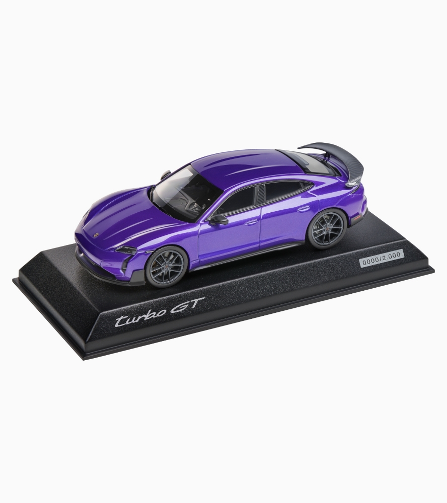 Picture of Porsche Taycan Turbo GT (J1 PA) – Limited Edition