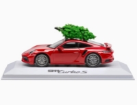 Picture of Porsche 911 Turbo S (992)