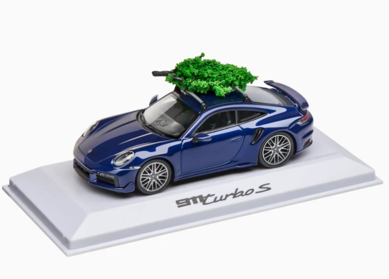 Picture of Porsche 911 Turbo S (992)