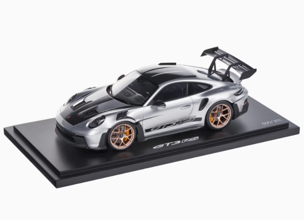 Picture of Porsche 911 GT3 RS (992) – Limited edition
