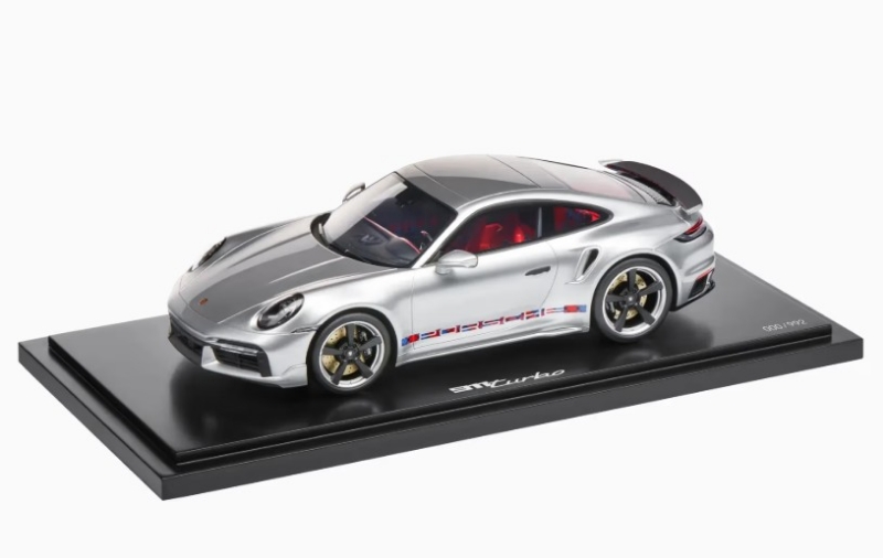 Picture of Porsche 911 First Turbo Sonderwunsch (Special Request) Remastered (992) – Limited Edition 1:18