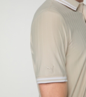 Picture of Polo shirt – 911 Targa 60Y - Sand Beige