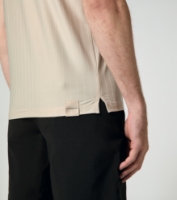 Picture of Men's Polo shirt – 911 Targa 60Y - Sand Beige