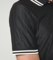 Picture of Men's Polo shirt – 911 Targa 60Y - Black