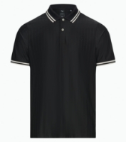Picture of Polo shirt – 911 Targa 60Y - Black