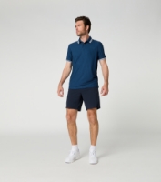 Picture of Polo Shirt – 911 Targa 60Y - Royale Blue