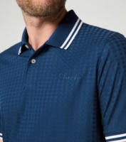 Picture of Polo Shirt – 911 Targa 60Y - Royale Blue