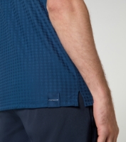 Picture of Polo Shirt – 911 Targa 60Y - Royale Blue