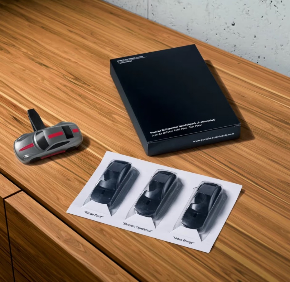 Picture of Porsche Air Freshener Refill