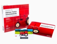Picture of Porsche Tractor Advent Calendar Oldtimer - Traktor Master 419 1962, Scale 1:43