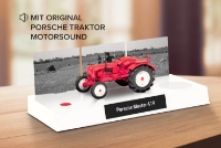 Picture of Porsche Tractor Advent Calendar Oldtimer - Traktor Master 419 1962, Scale 1:43