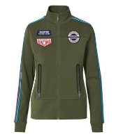 Picture of Women's Zip–Up Sweatshirt Jacket – MARTINI RACING®