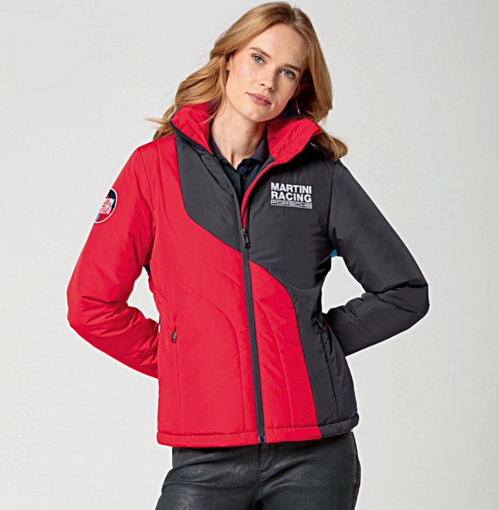 Picture of Women's Quilted Jacket - MARTINI RACING® 