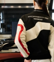 Picture of Unisex Blouson Jacket – 25Y Porsche Carrera GT