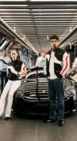 Picture of Unisex Blouson Jacket – 25Y Porsche Carrera GT