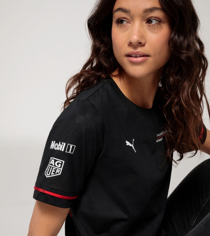 Picture of Women's T-shirt – Porsche Motorsport Replica