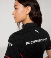 Picture of Women's Polo Shirt – Porsche Motorsport Replica
