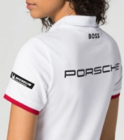 Picture of Women's Polo Shirt – Motorsport