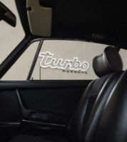 Picture of Turbo Illuminated Lettering – Limited Edition