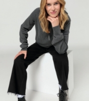 Picture of Unisex Knitted Sweater Hoodie from 60 Years 911 Collection