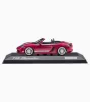 Picture of 718 Boxster Style Edition (982), Limited Edition, Rubystar, 1/43 Model
