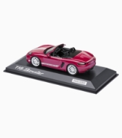 Picture of 718 Boxster Style Edition (982), Limited Edition, Rubystar, 1/43 Model