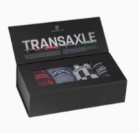Picture of Four-Pack Box of Socks Unisex – Transaxle - Size 36-38