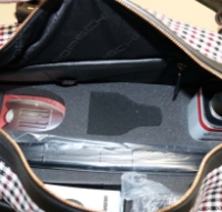 Picture of Limited Edition 60 Years of 911 Touring Bag