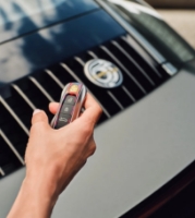 Picture of Key Cover Blades, Design Edition, (992, Taycan, Cayenne E3, Panamera G2)