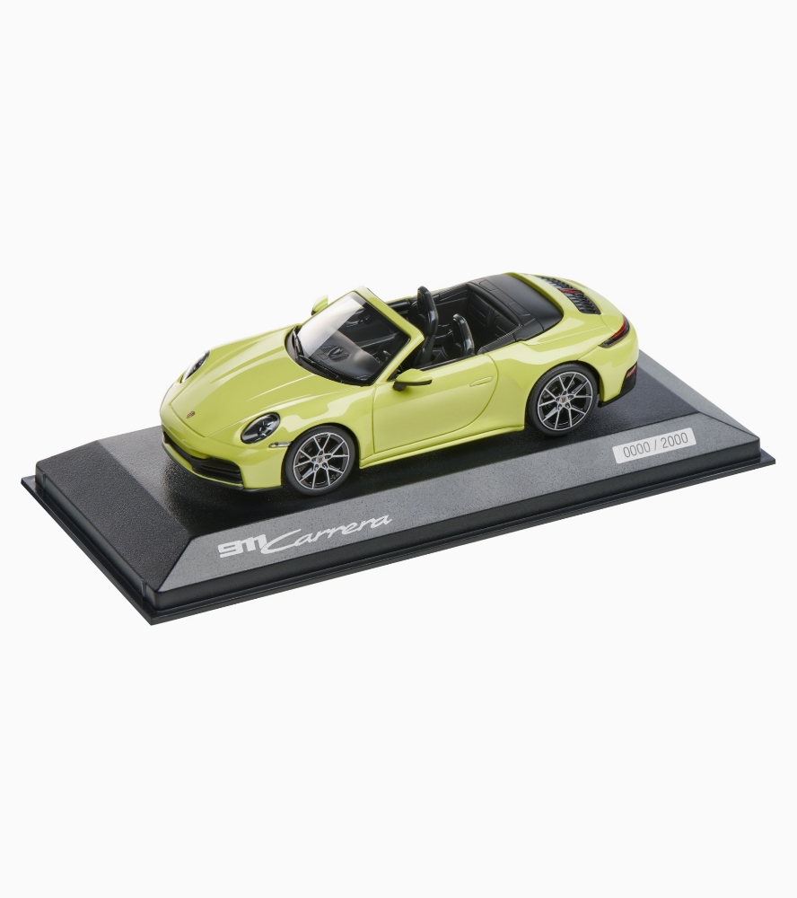 Picture of Porsche 911 Carrera Cabriolet (992.2) – Limited Edition