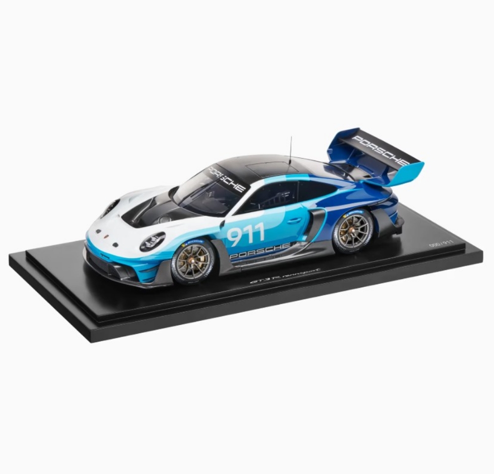 Picture of Porsche 911 GT3 R Rennsport 1:18 – Limited Edition